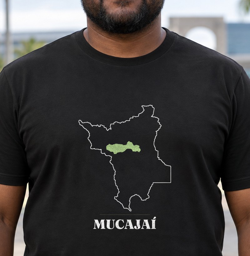 Mucajaí | Traço RR