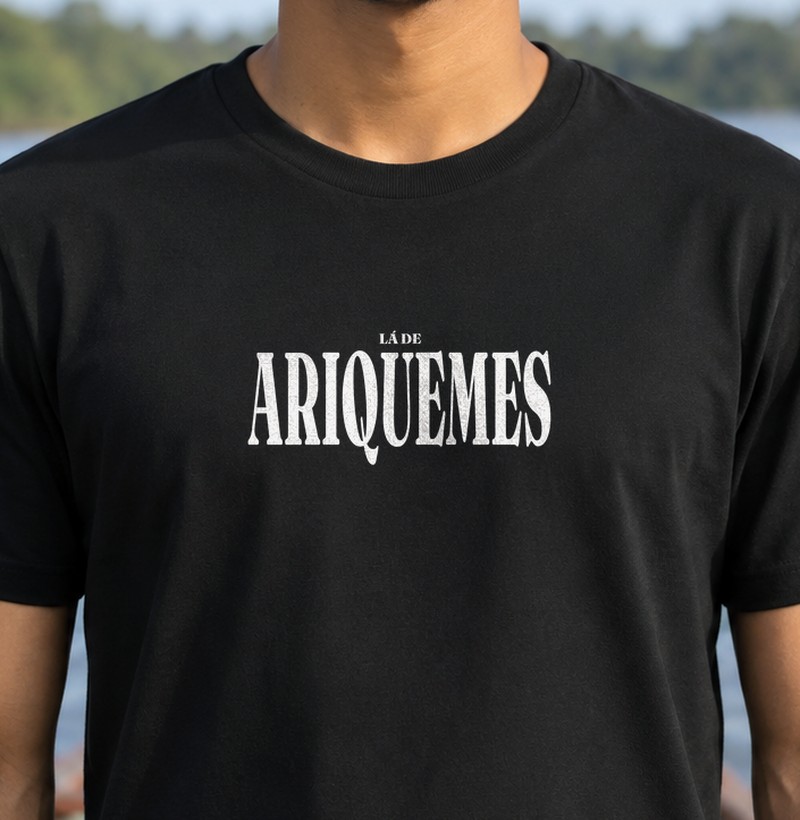 Ariquemes | Tipografia RO