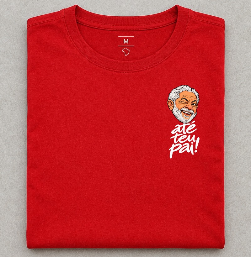 Até Teu Pai! Bolso