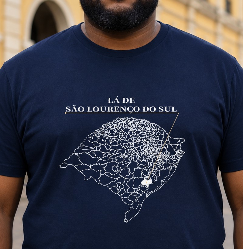 São Lourenço do Sul | Origem RS