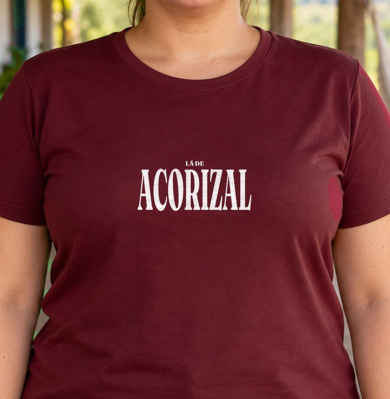 Acorizal | Tipografia MT