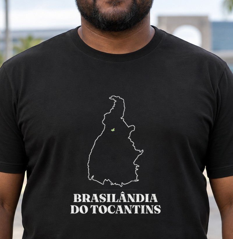 Brasilândia do Tocantins | Traço TO