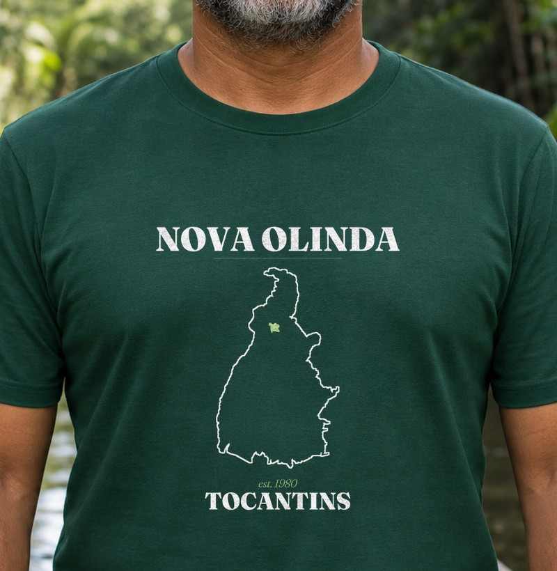 Nova Olinda | Legado TO