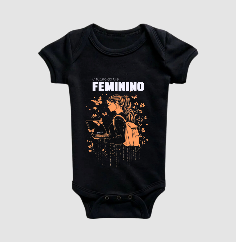 "O futuro da T.I é Feminino" T.I