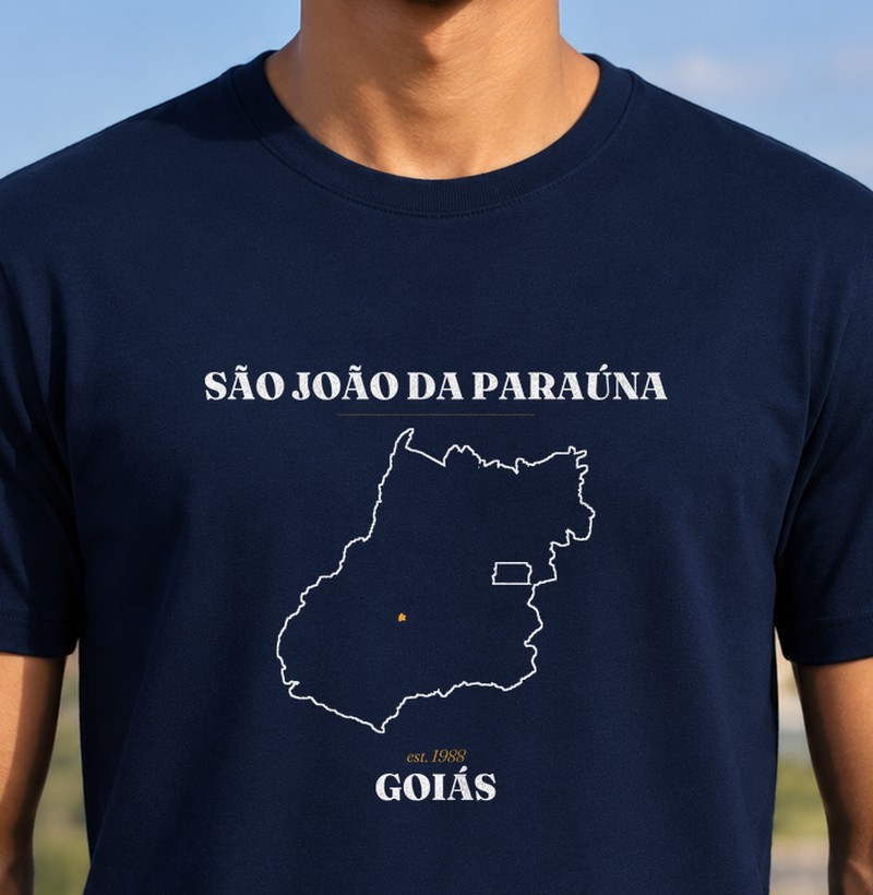 São João da Paraúna | Legado GO