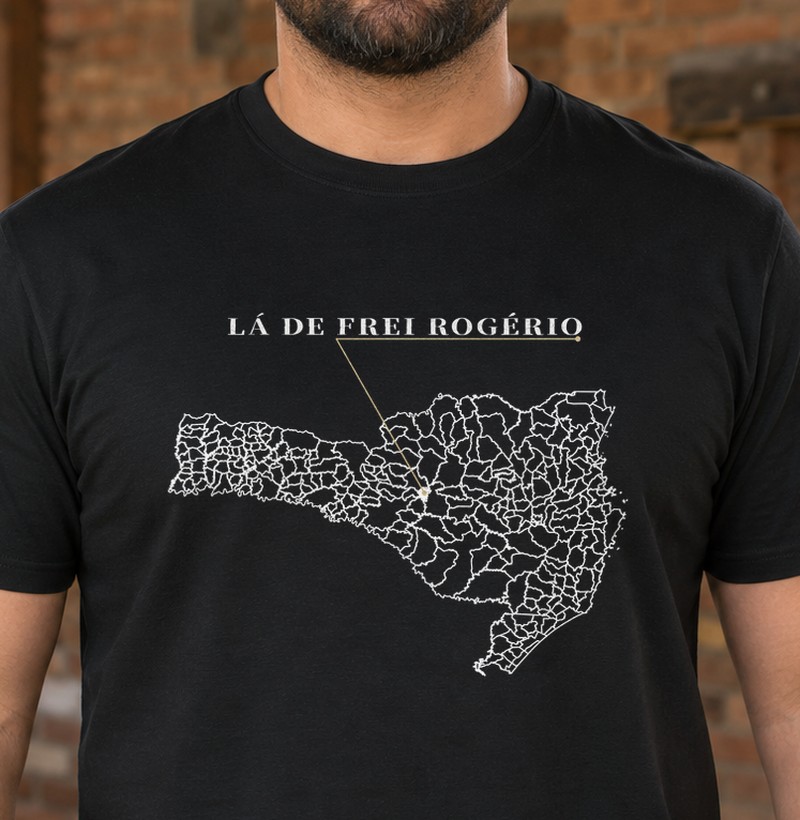 Frei Rogério | Origem SC