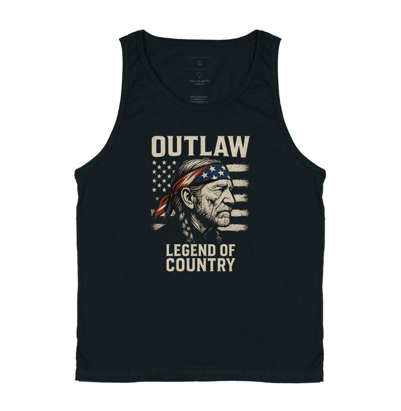 Willie Nelson – Outlaw Legend of Country
