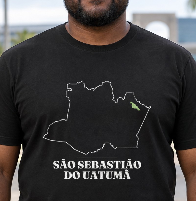 São Sebastião do Uatumã | Traço AM