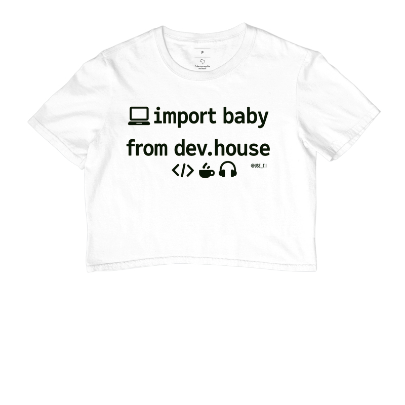 Import baby from dev.house