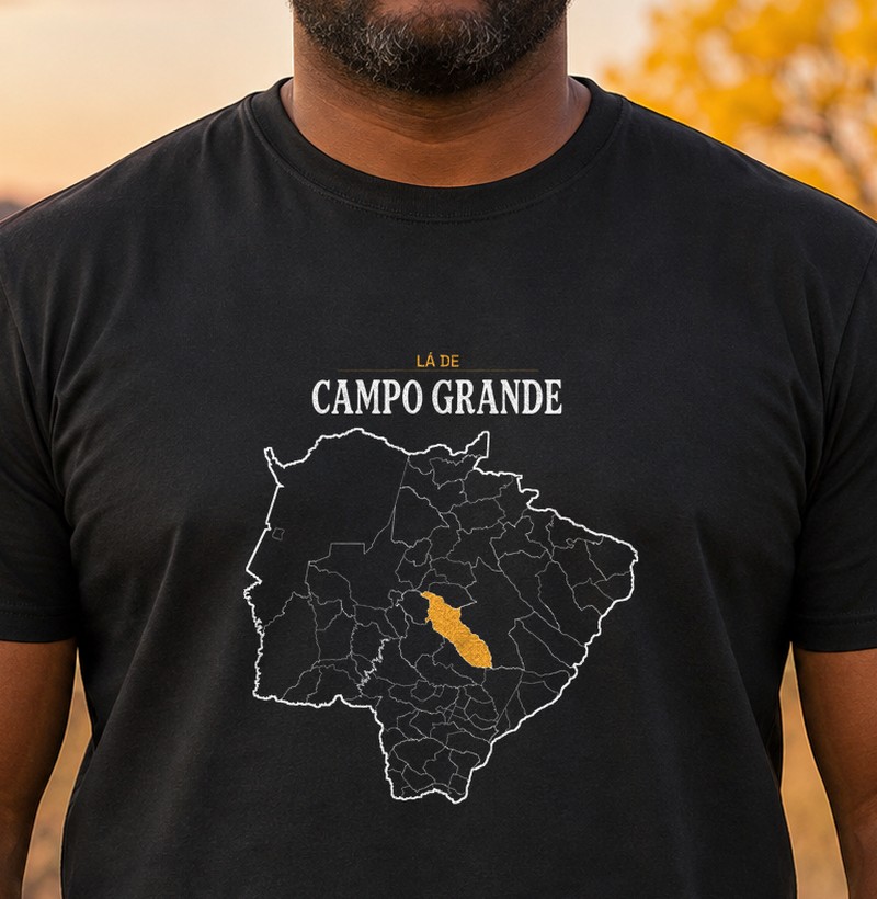 Campo Grande | Território MS