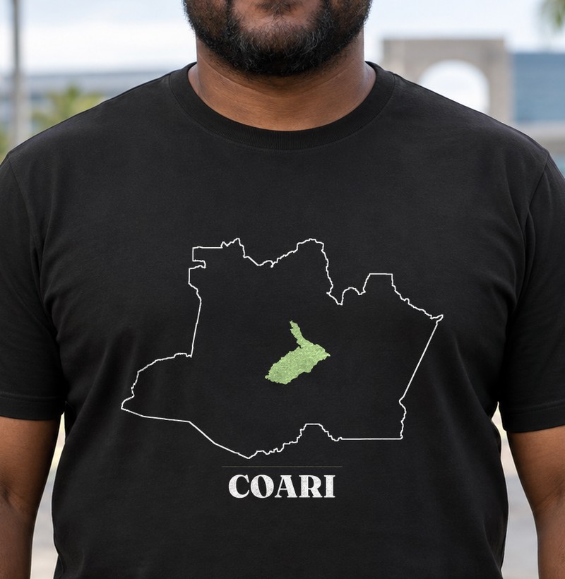 Coari | Traço AM