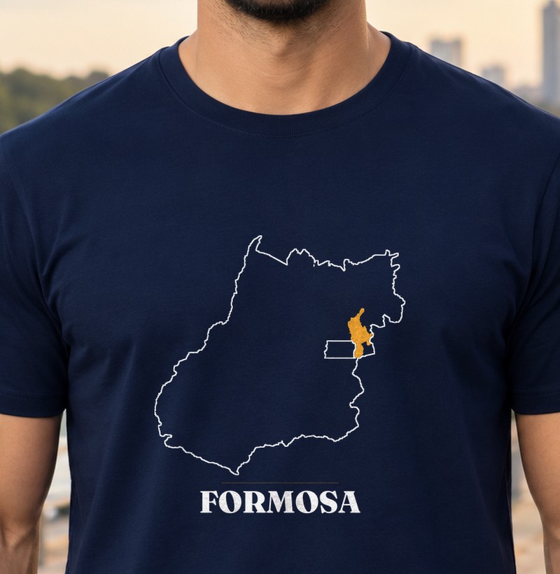 Formosa | Traço GO
