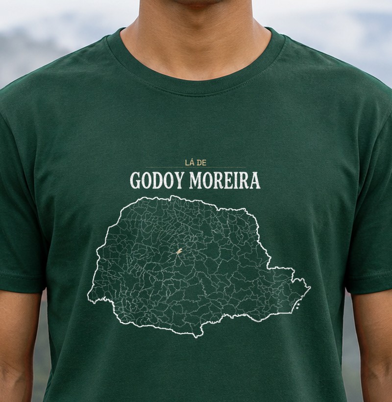 Godoy Moreira | Território PR