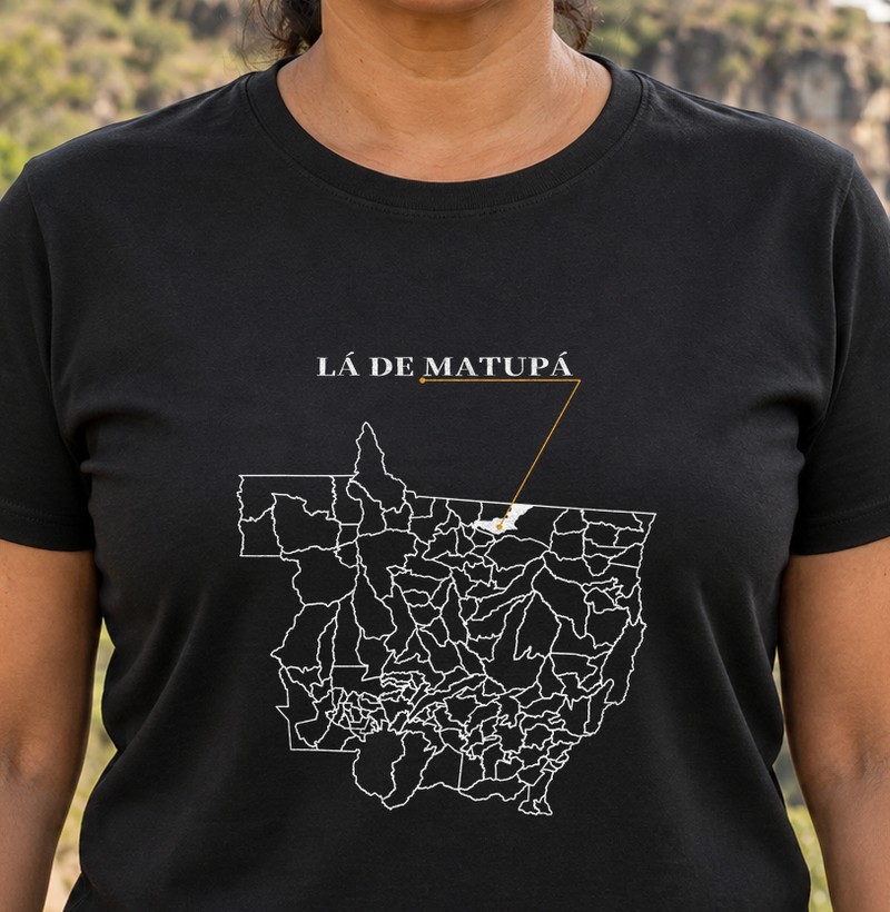 Matupá | Origem MT