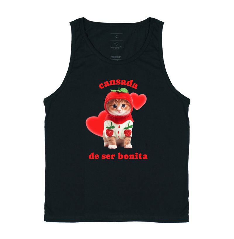 Coleção Cansadona: Cansada de ser Bonita 