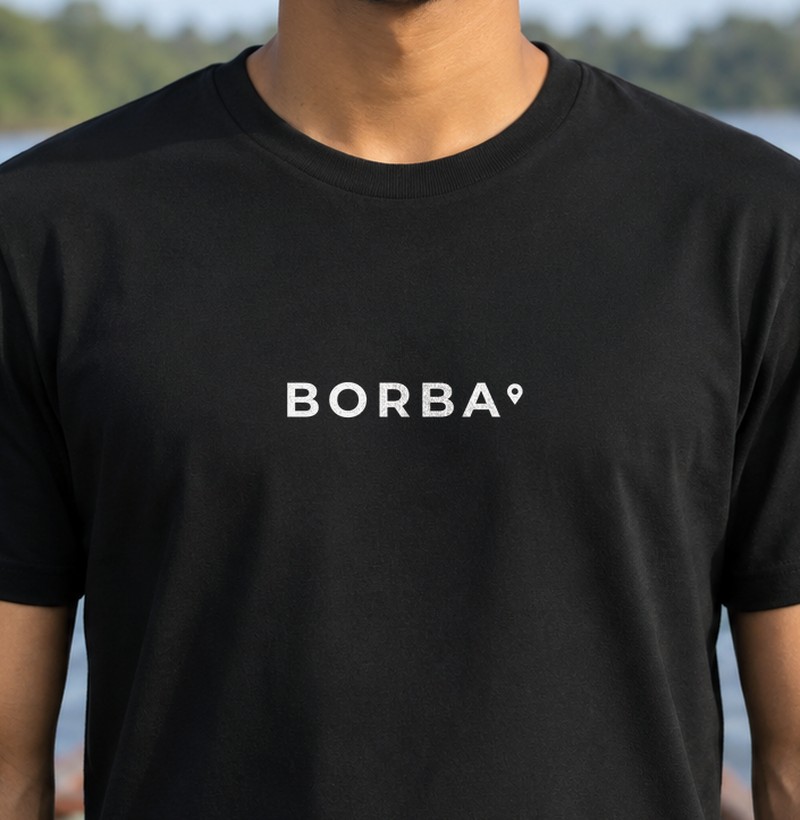 Borba | Pin AM - Camiseta