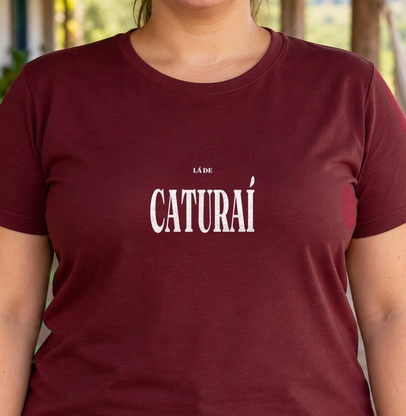 Caturaí | Tipografia GO