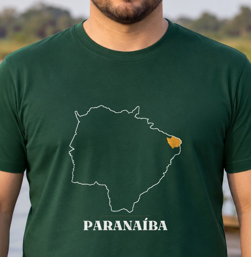 Paranaíba | Traço MS