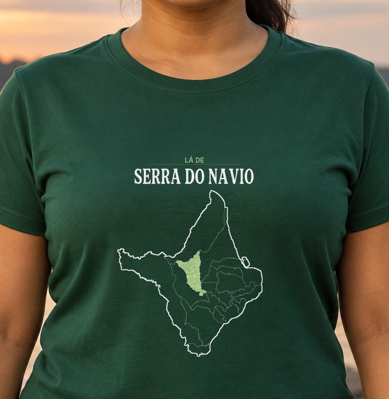 Serra do Navio | Território AP