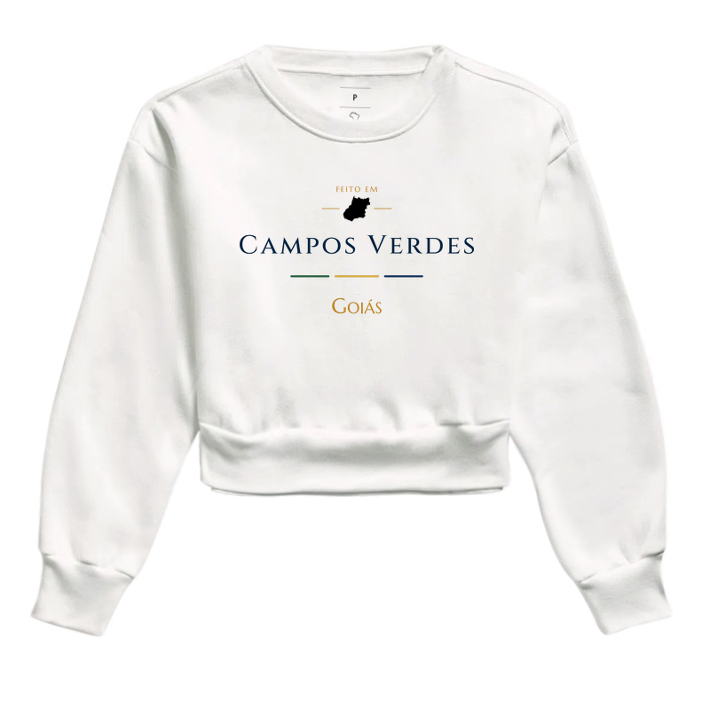 Feito em Campos Verdes GO - Imagem 3