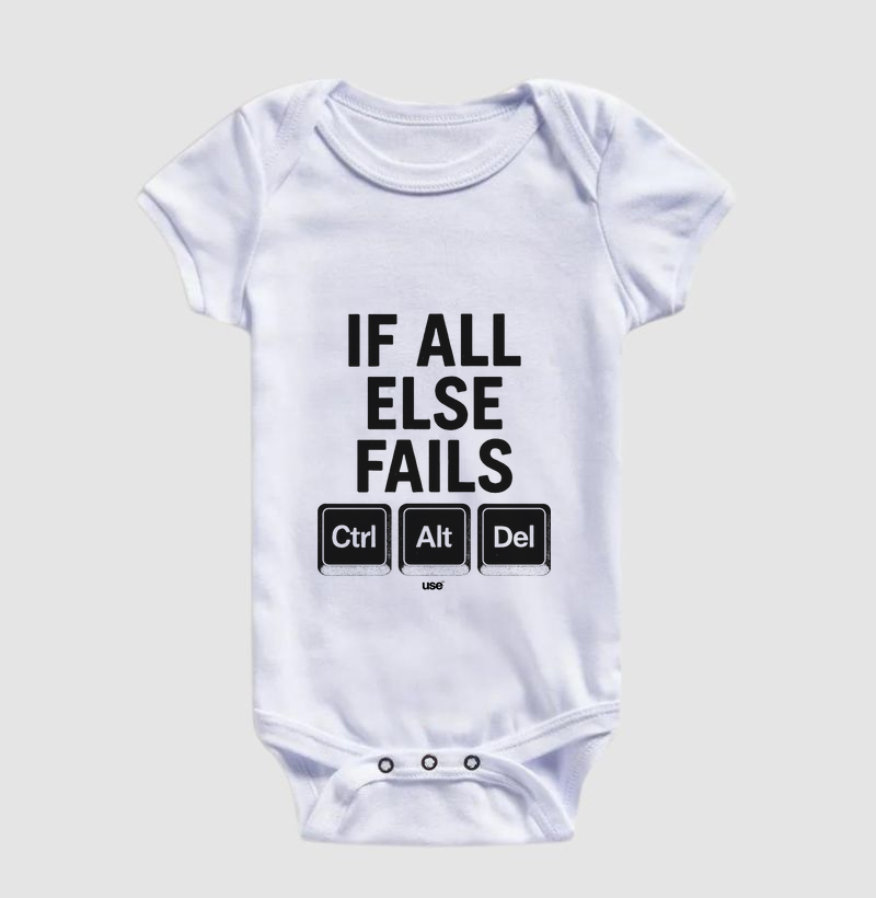“If all else fails, ctrl alt del II” T.I