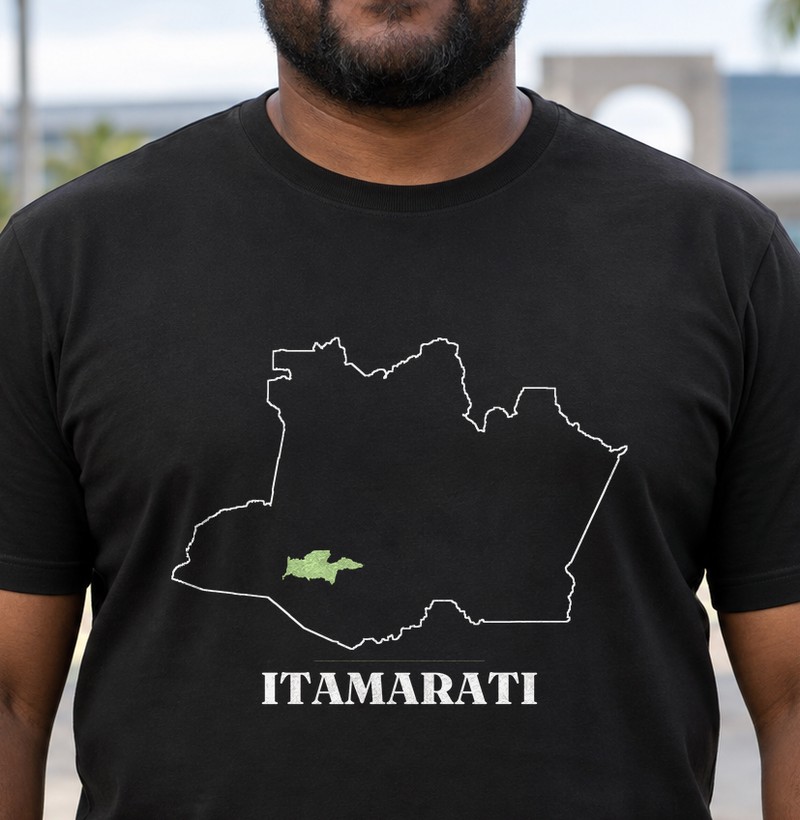 Itamarati | Traço AM