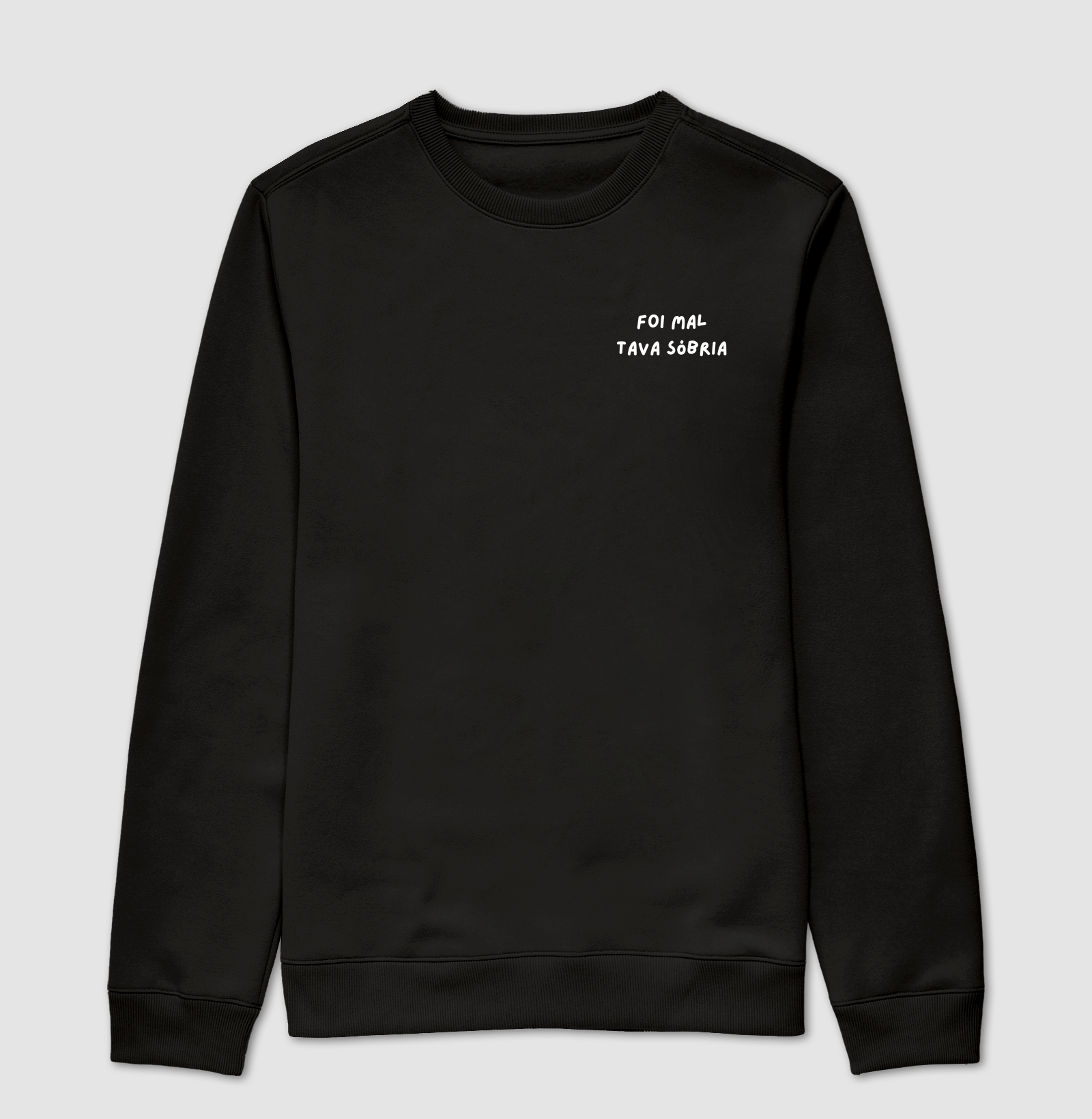 Aquela ressaca moral...