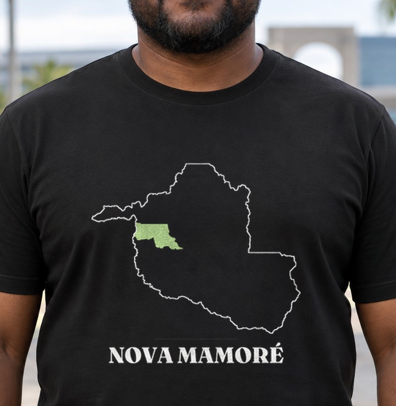 Nova Mamoré | Traço RO