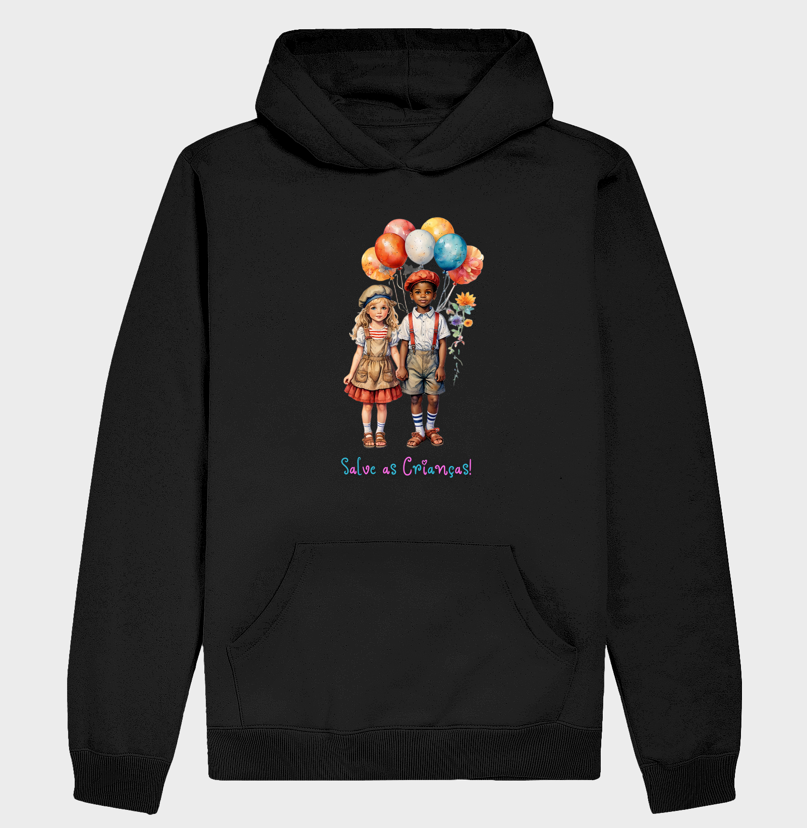Moletom Hoodie - Ere - Imagem 3