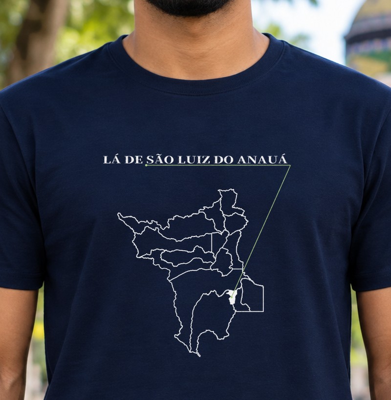 São Luiz do Anauá | Origem RR