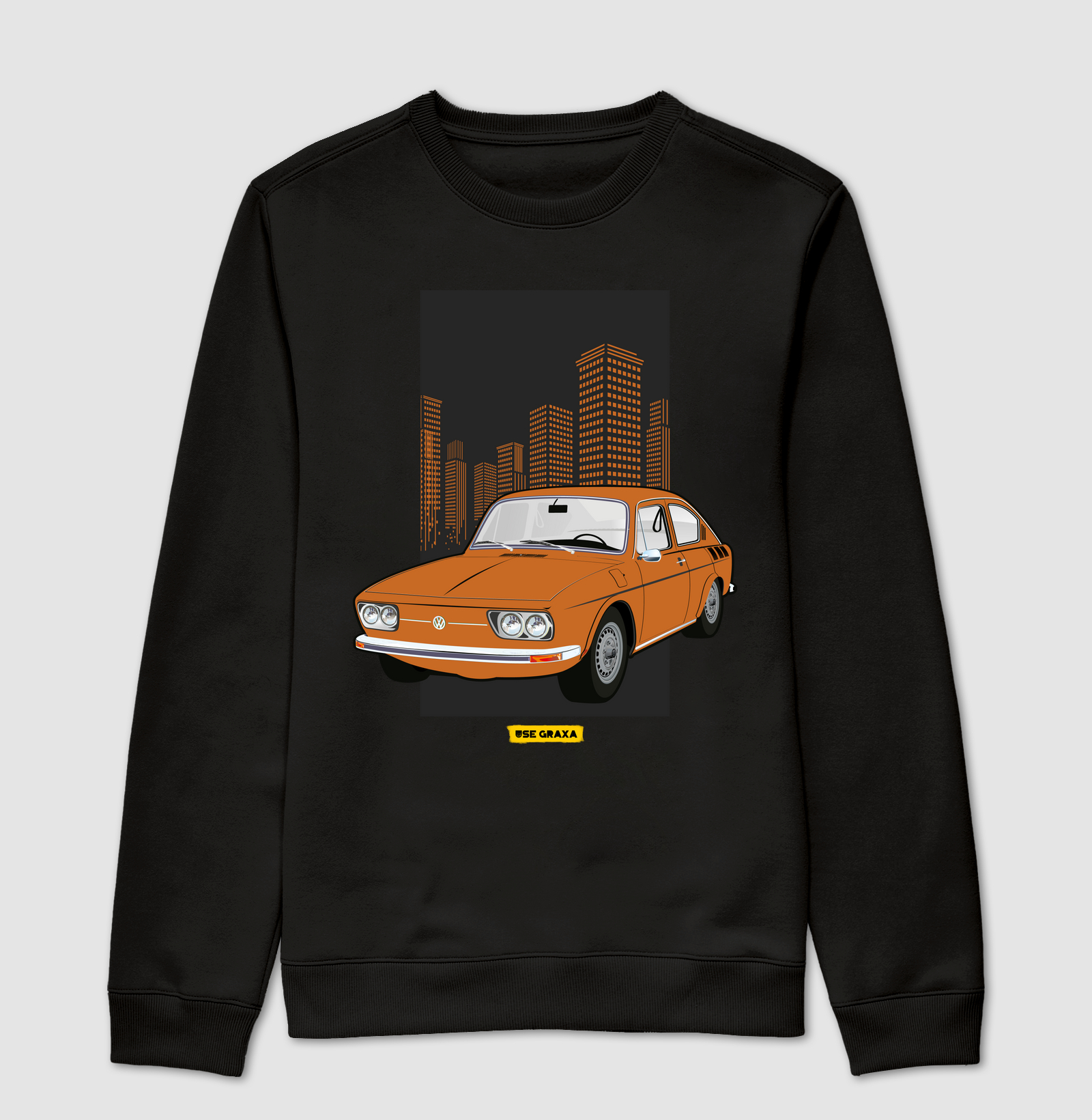 TL Street Ocre Marajó