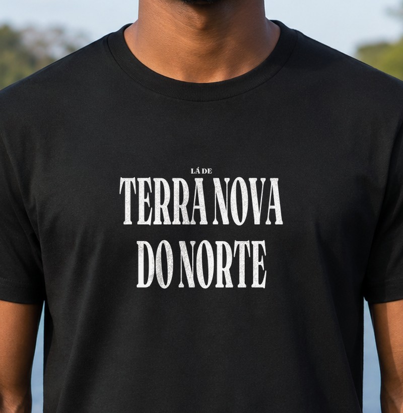 Terra Nova do Norte | Tipografia MT