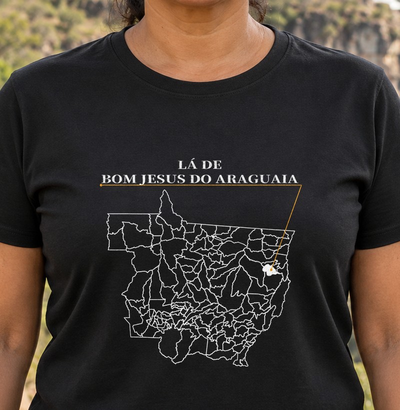Bom Jesus do Araguaia | Origem MT