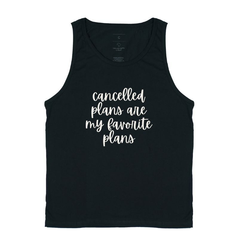 Cancelled Plans