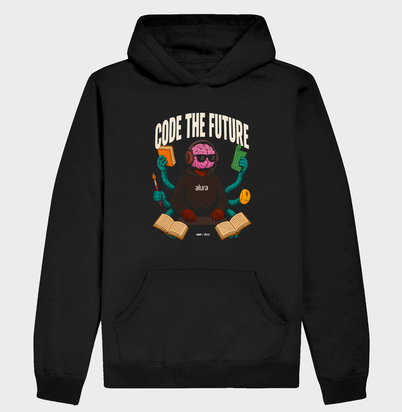 Code the Future - Collab Alura (Edição Limitada) II