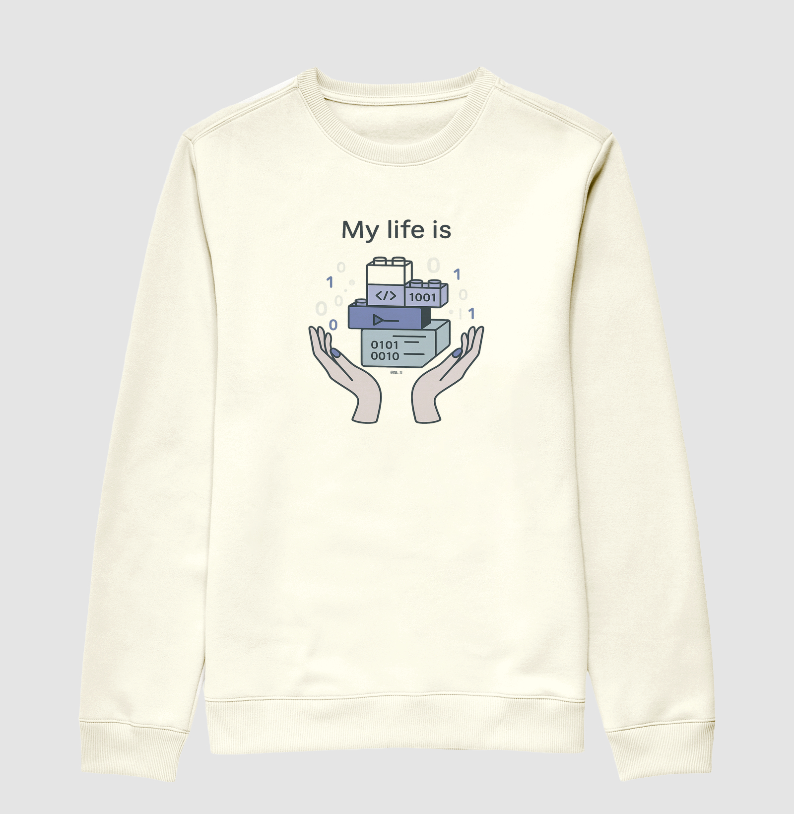 "My Life Is - Engenharia de Dados" T.I