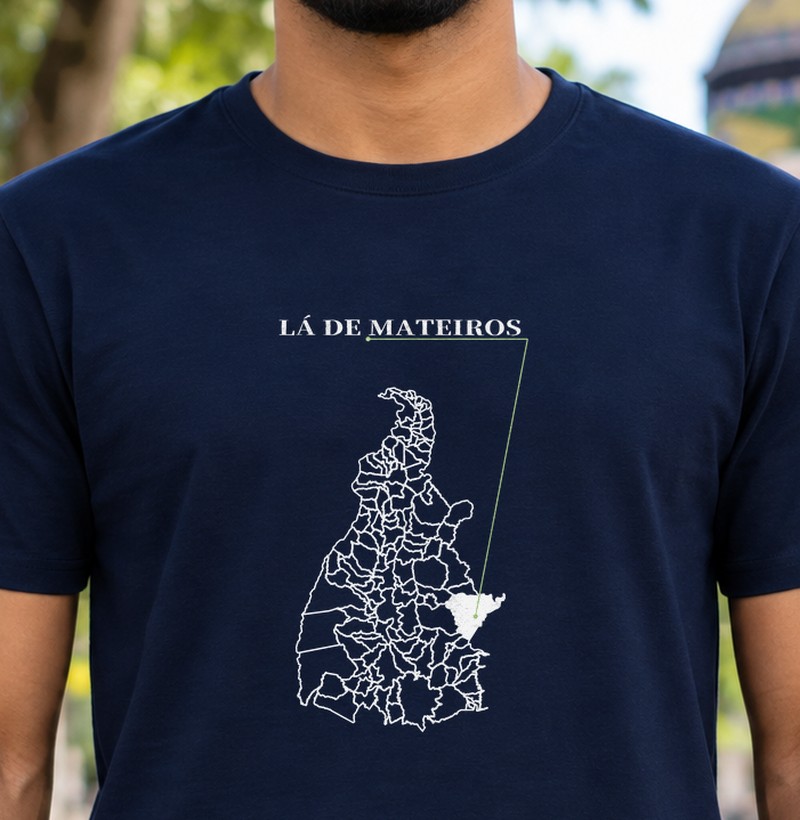 Mateiros | Origem TO
