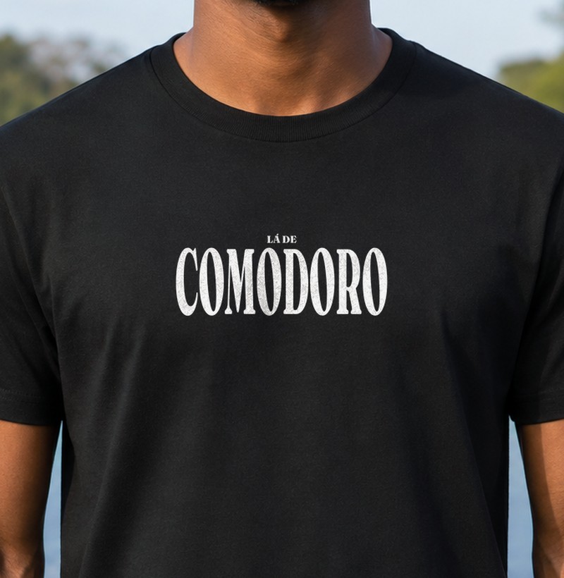 Comodoro | Tipografia MT