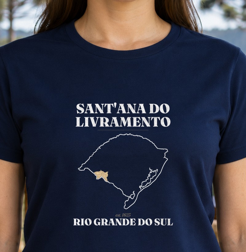 Sant'Ana do Livramento | Legado RS