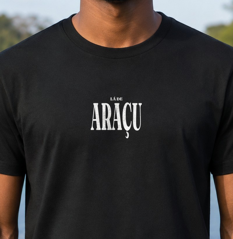 Araçu | Tipografia GO