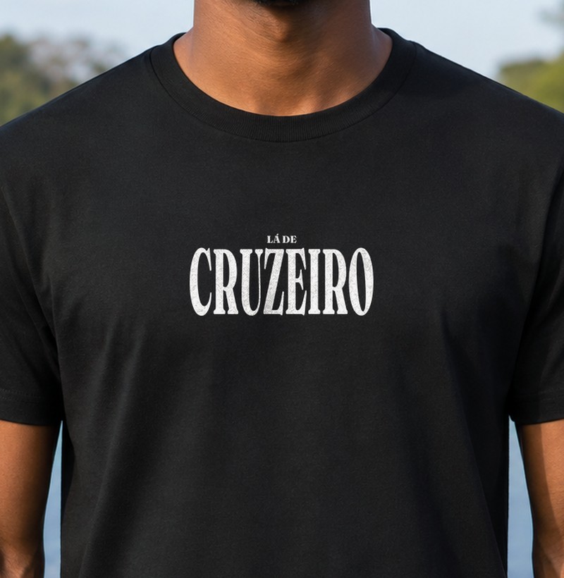 Cruzeiro | Tipografia DF