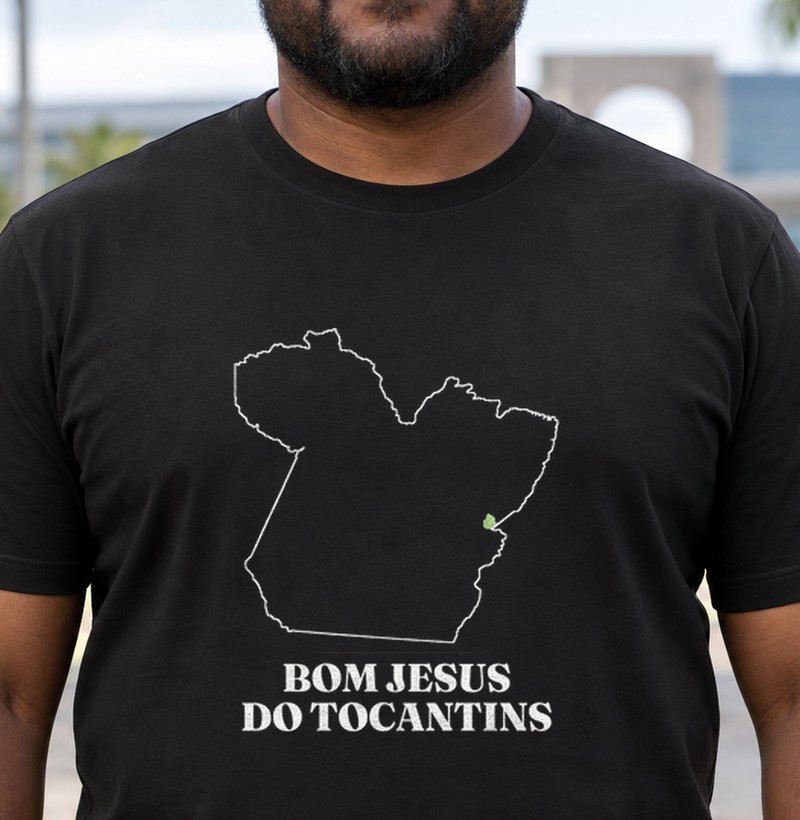 Bom Jesus do Tocantins | Traço PA