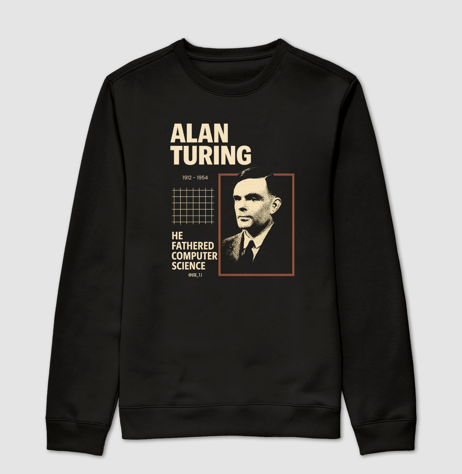 "Alan Turing – O Homem Que Decifrou o Inimaginável" T.I