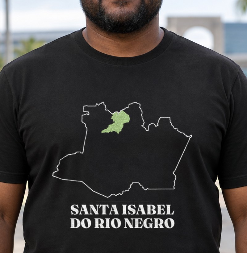 Santa Isabel do Rio Negro | Traço AM