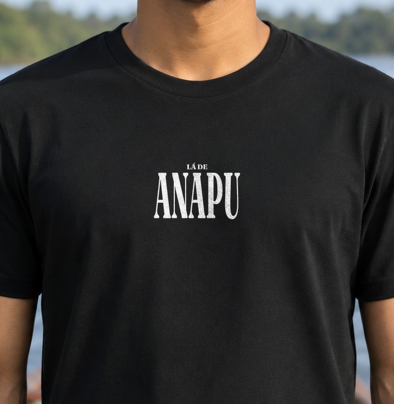 Anapu | Tipografia PA