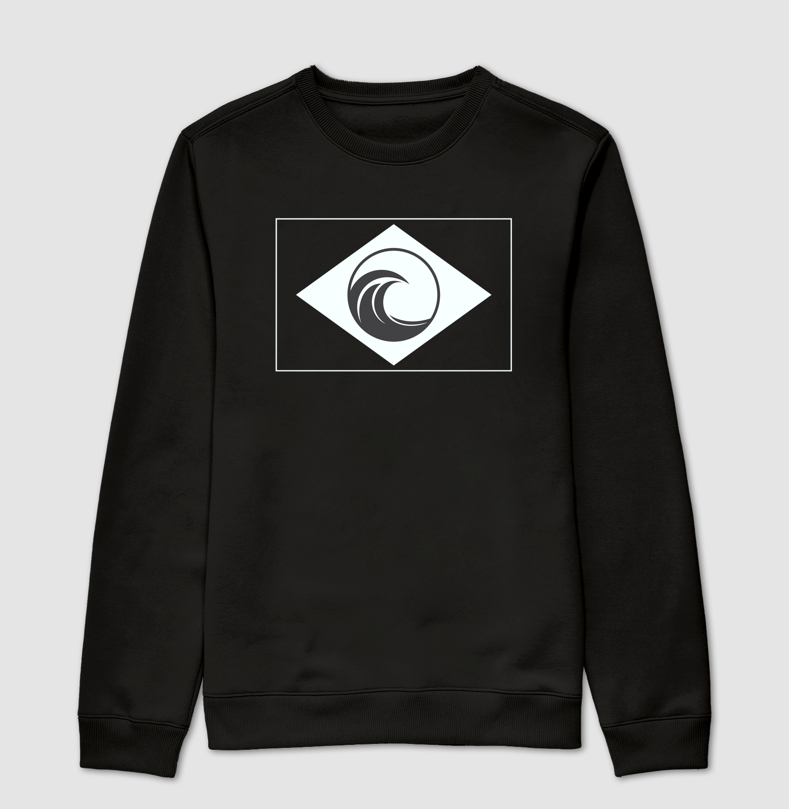 Bandeira Ondas +