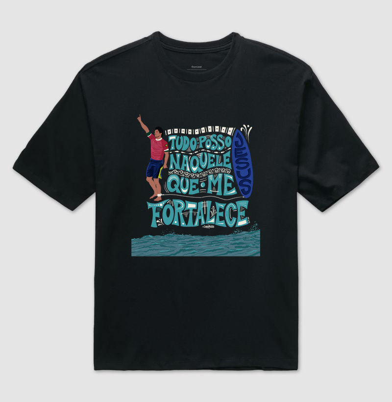 Tudo Posso - Filipenses 4:13