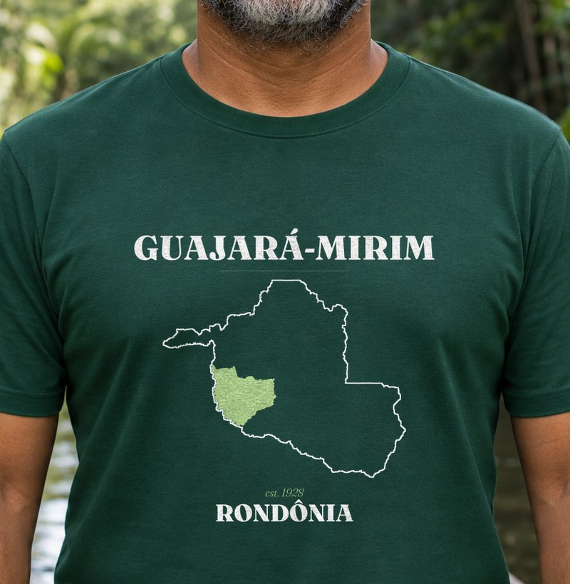 Guajará-Mirim | Legado RO