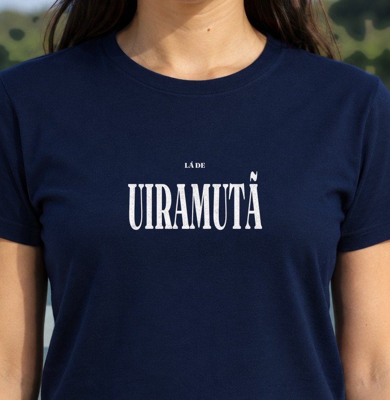 Uiramutã | Tipografia RR