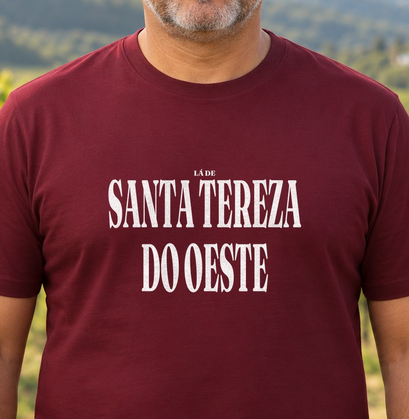Santa Tereza do Oeste | Tipografia PR